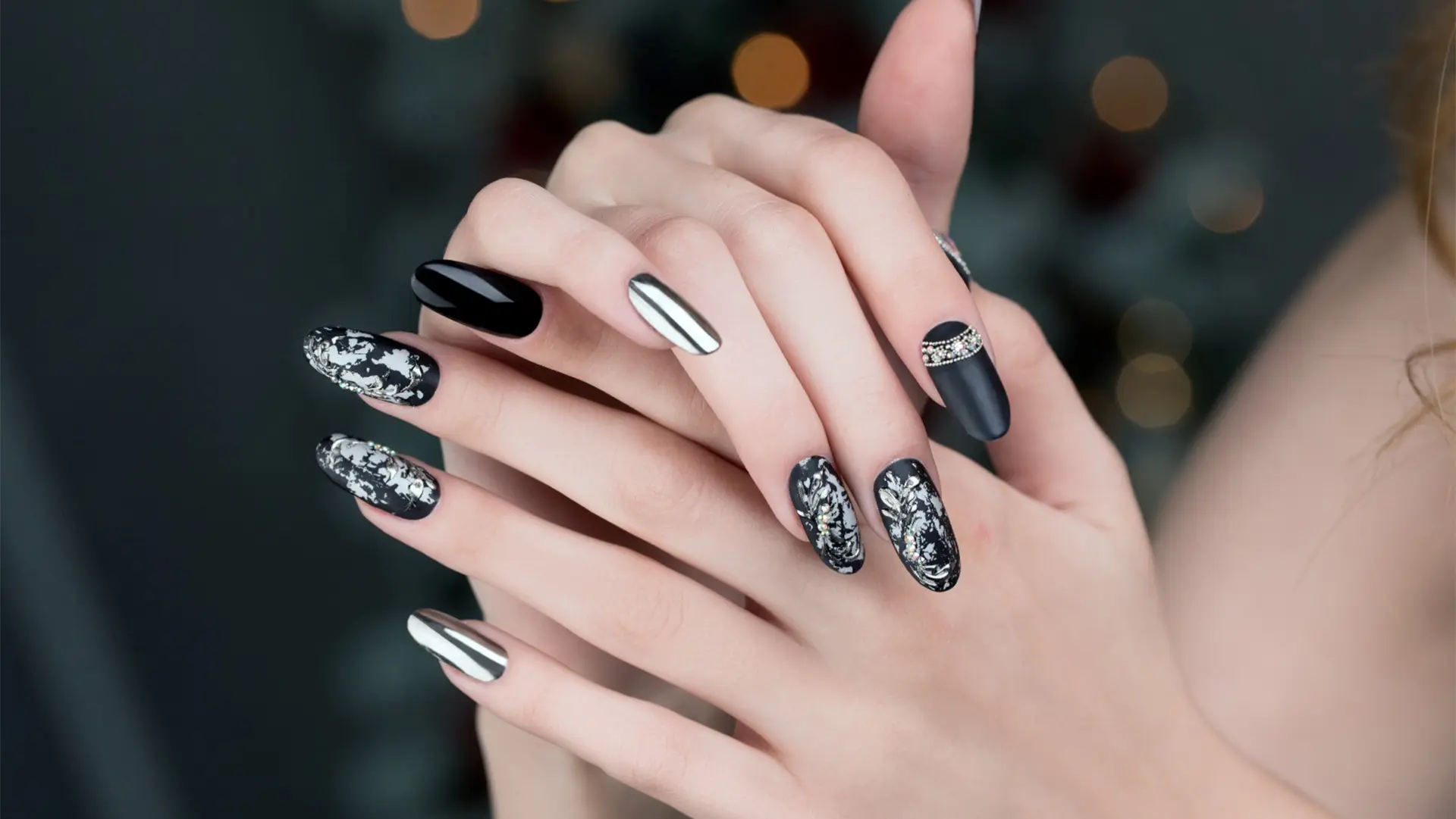 Nergiz Protez Tırnak